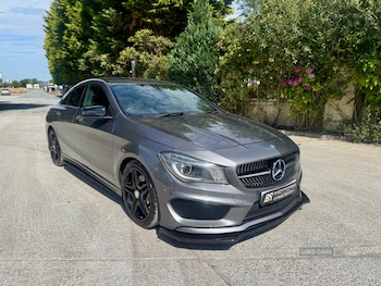 Used Mercedes-Benz CLA 2015 for sale - 79509994: Photo