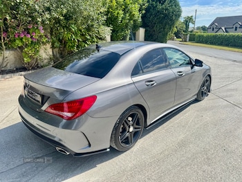 Used Mercedes-Benz CLA 2015 for sale - 79509994: Photo
