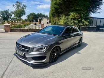 Used Mercedes-Benz CLA 2015 for sale - 79509994: Photo