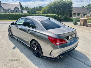 Used Mercedes-Benz CLA 2015 for sale - 79509994: Photo