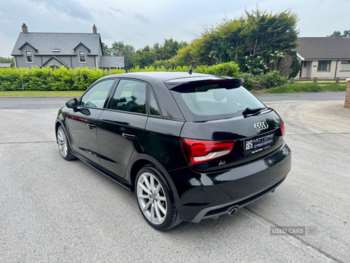 Used Audi A1 2016 for sale - 74909780: Photo