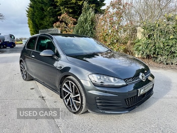 Volkswagen Golf feature image