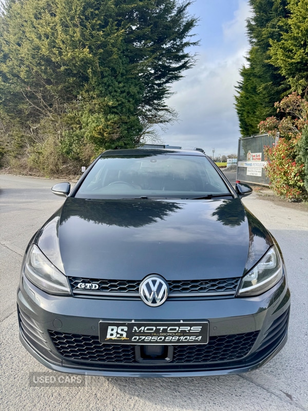 Used Volkswagen Golf 2016 for sale - 77840503: Photo 4