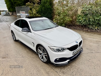 Used BMW 4 Series 2014 for sale - 77697353: Photo