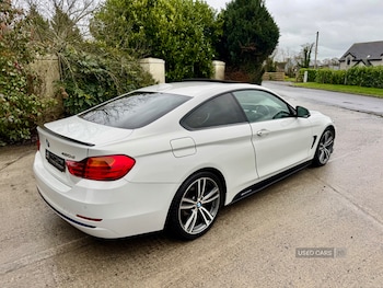Used BMW 4 Series 2014 for sale - 77697353: Photo