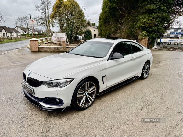 Used BMW 4 Series 2014 for sale - 77697353: Photo 3