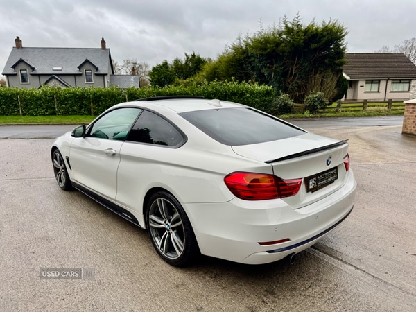 Used BMW 4 Series 2014 for sale - 77697353: Photo 4