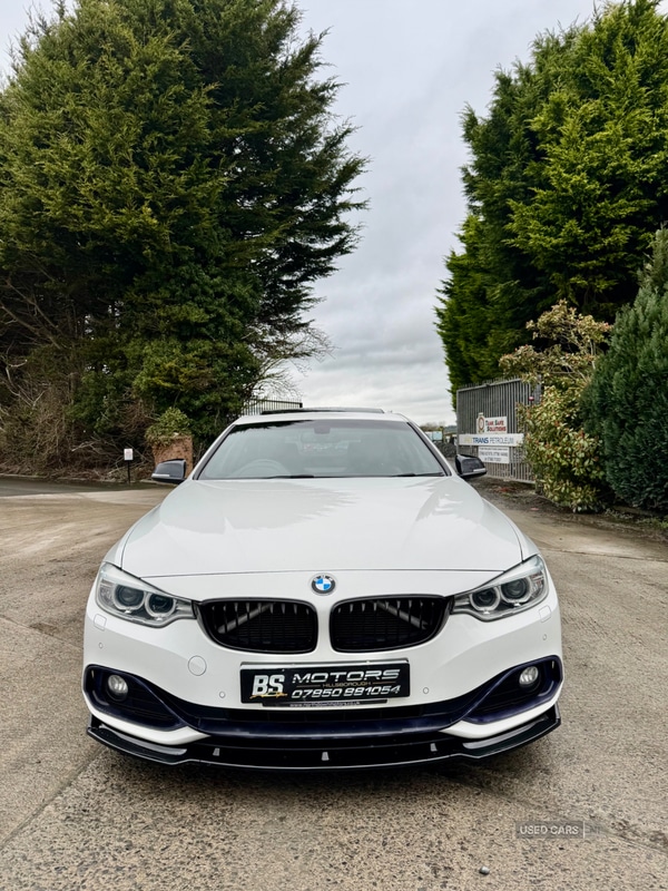 Used BMW 4 Series 2014 for sale - 77697353: Photo 5