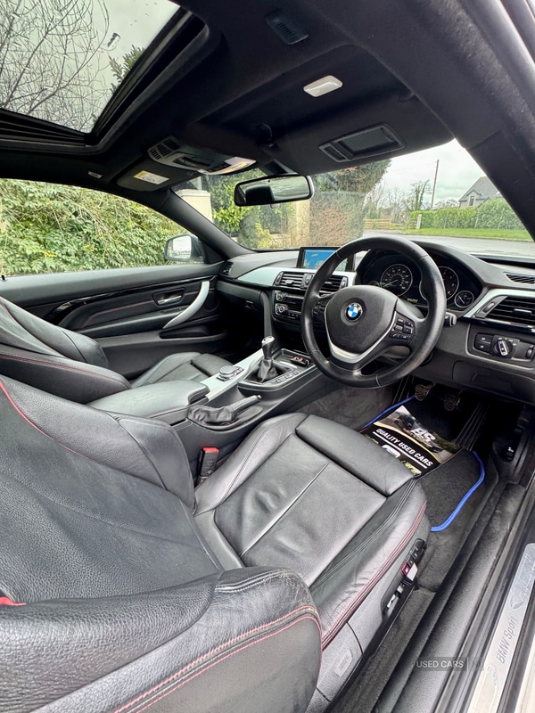 Used BMW 4 Series 2014 for sale - 77697353: Photo 8