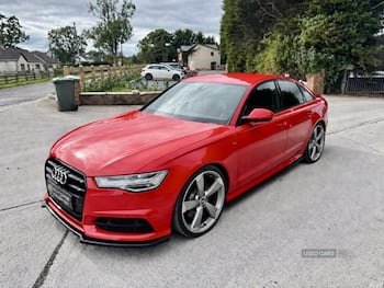 Used Audi A6 2016 for sale - 79806798: Photo