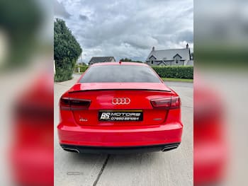 Used Audi A6 2016 for sale - 79806798: Photo