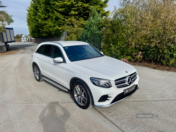 Used Mercedes-Benz GLC 2018 for sale - 76216006: Photo 1
