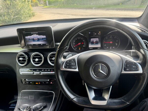 Used Mercedes-Benz GLC 2018 for sale - 76216006: Photo 10