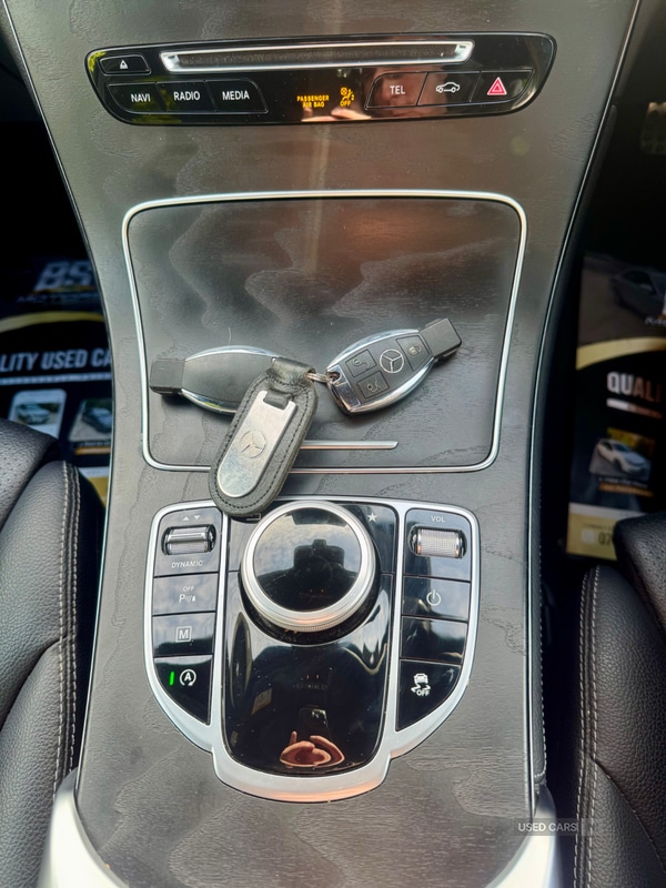 Used Mercedes-Benz GLC 2018 for sale - 76216006: Photo 11