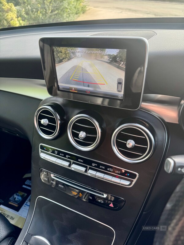 Used Mercedes-Benz GLC 2018 for sale - 76216006: Photo 12