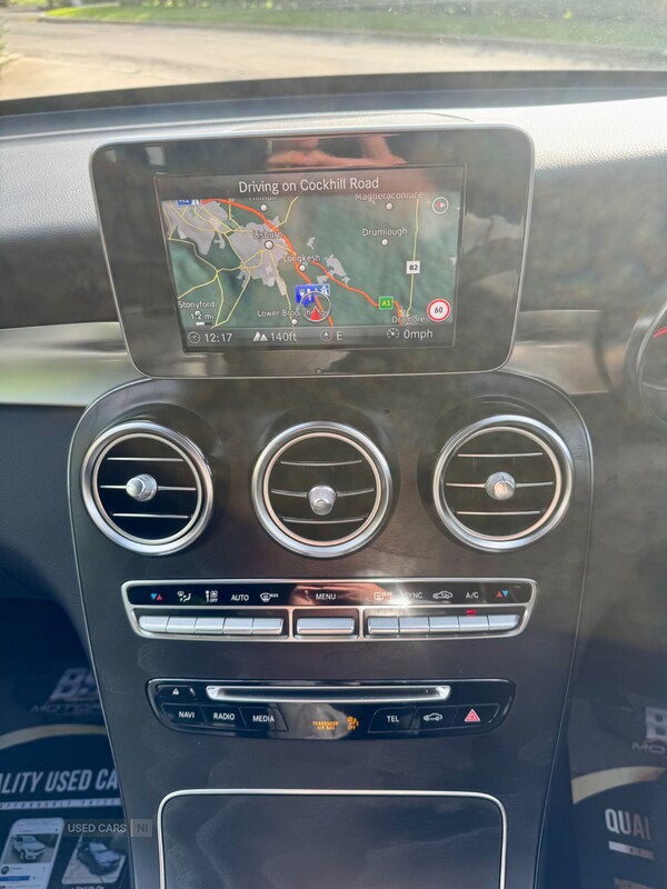 Used Mercedes-Benz GLC 2018 for sale - 76216006: Photo 13