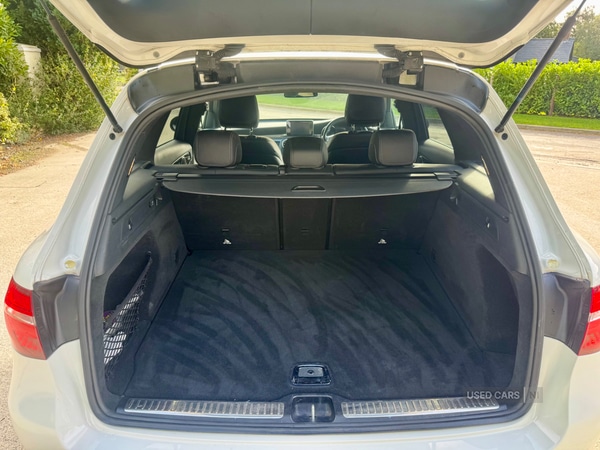 Used Mercedes-Benz GLC 2018 for sale - 76216006: Photo 15