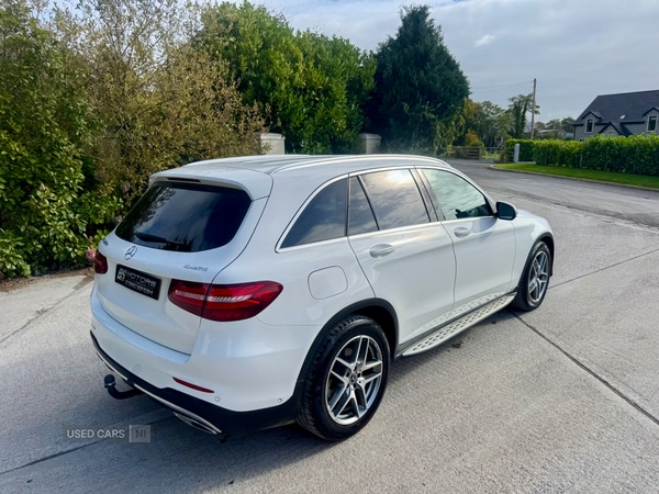 Used Mercedes-Benz GLC 2018 for sale - 76216006: Photo 2