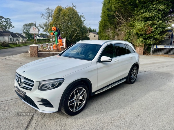 Used Mercedes-Benz GLC 2018 for sale - 76216006: Photo 3