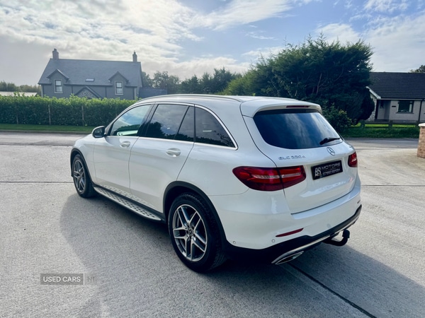 Used Mercedes-Benz GLC 2018 for sale - 76216006: Photo 4