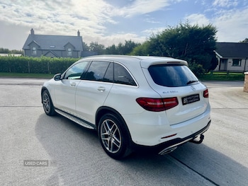Used Mercedes-Benz GLC 2018 for sale - 76216006: Photo 4