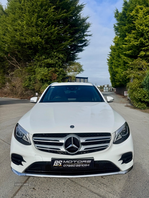 Used Mercedes-Benz GLC 2018 for sale - 76216006: Photo 5