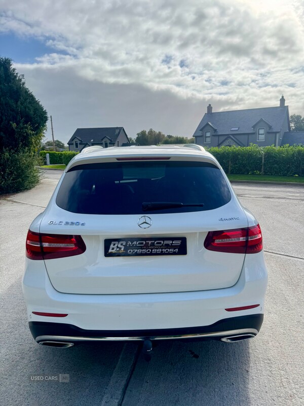 Used Mercedes-Benz GLC 2018 for sale - 76216006: Photo 6