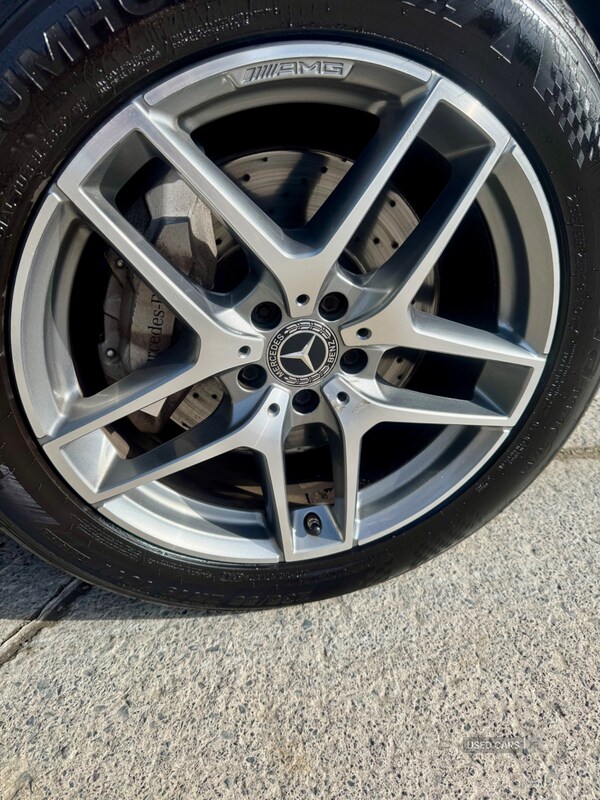 Used Mercedes-Benz GLC 2018 for sale - 76216006: Photo 7