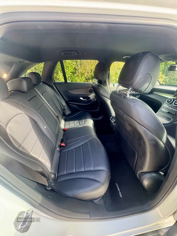Used Mercedes-Benz GLC 2018 for sale - 76216006: Photo 8