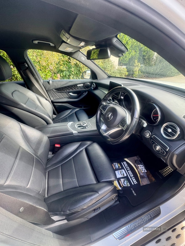 Used Mercedes-Benz GLC 2018 for sale - 76216006: Photo 9