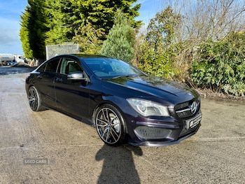 Used Mercedes-Benz CLA 2014 for sale - 77626732: Photo