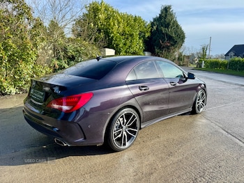 Used Mercedes-Benz CLA 2014 for sale - 77626732: Photo