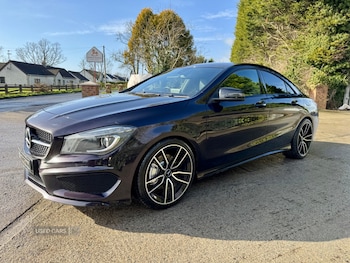 Used Mercedes-Benz CLA 2014 for sale - 77626732: Photo