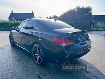 Used Mercedes-Benz CLA 2014 for sale - 77626732: Photo