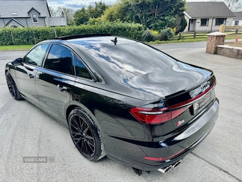 Used Audi A8 2021 for sale - 78505297: Photo