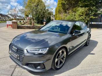Used Audi A4 2019 for sale - 73384211: Photo