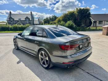 Used Audi A4 2019 for sale - 73384211: Photo