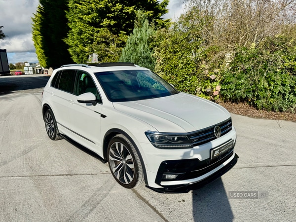 Used Volkswagen Tiguan 2019 for sale - 76327479: Photo 1