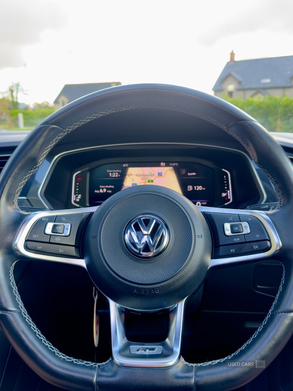 Used Volkswagen Tiguan 2019 for sale - 76327479: Photo 12