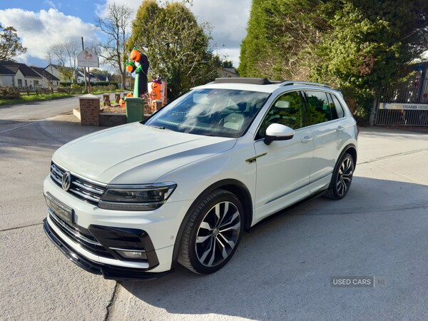Used Volkswagen Tiguan 2019 for sale - 76327479: Photo 3