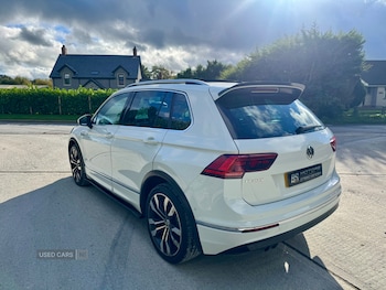 Used Volkswagen Tiguan 2019 for sale - 76327479: Photo