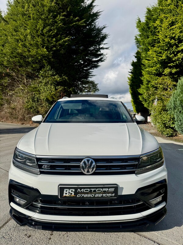 Used Volkswagen Tiguan 2019 for sale - 76327479: Photo 5