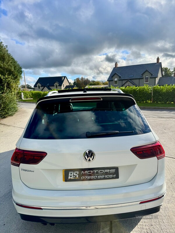 Used Volkswagen Tiguan 2019 for sale - 76327479: Photo 6