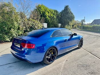 Used Audi A5 2016 for sale - 76338137: Photo