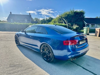 Used Audi A5 2016 for sale - 76338137: Photo