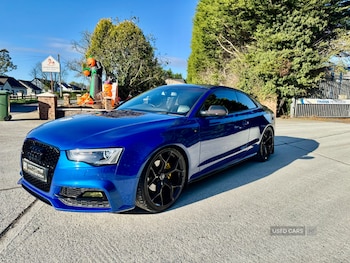 Used Audi A5 2016 for sale - 76338137: Photo