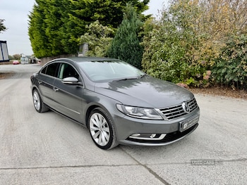 Volkswagen - CC