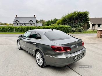 Used Volkswagen CC 2016 for sale - 76327477: Photo 4