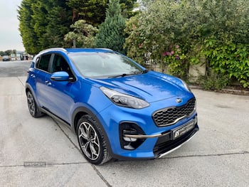 Used Kia Sportage 2018 for sale - 79646756: Photo