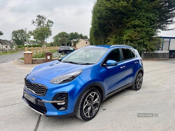 Used Kia Sportage 2018 for sale - 79646756: Photo